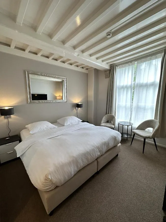 Hotel Grand Canal Delft 3*,  Países Bajos