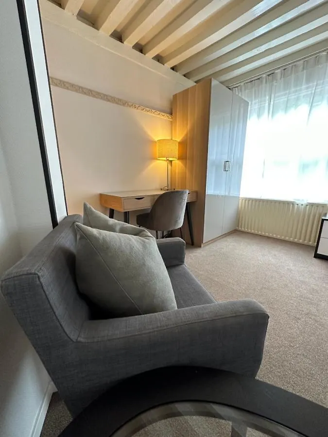 Hotel Grand Canal Делфт