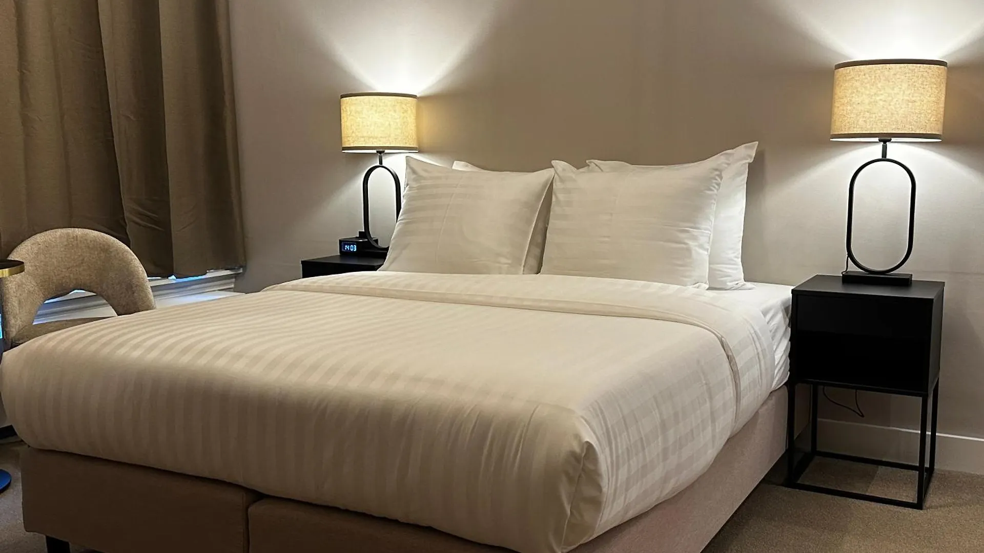 Hotel Grand Canal Делфт Нидерланды