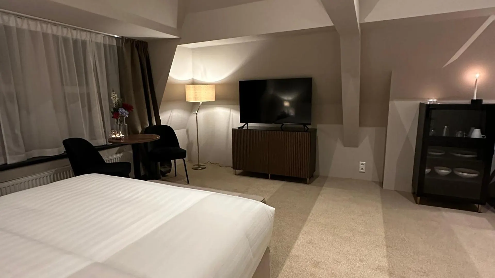 Hotel Grand Canal Делфт Нидерланды