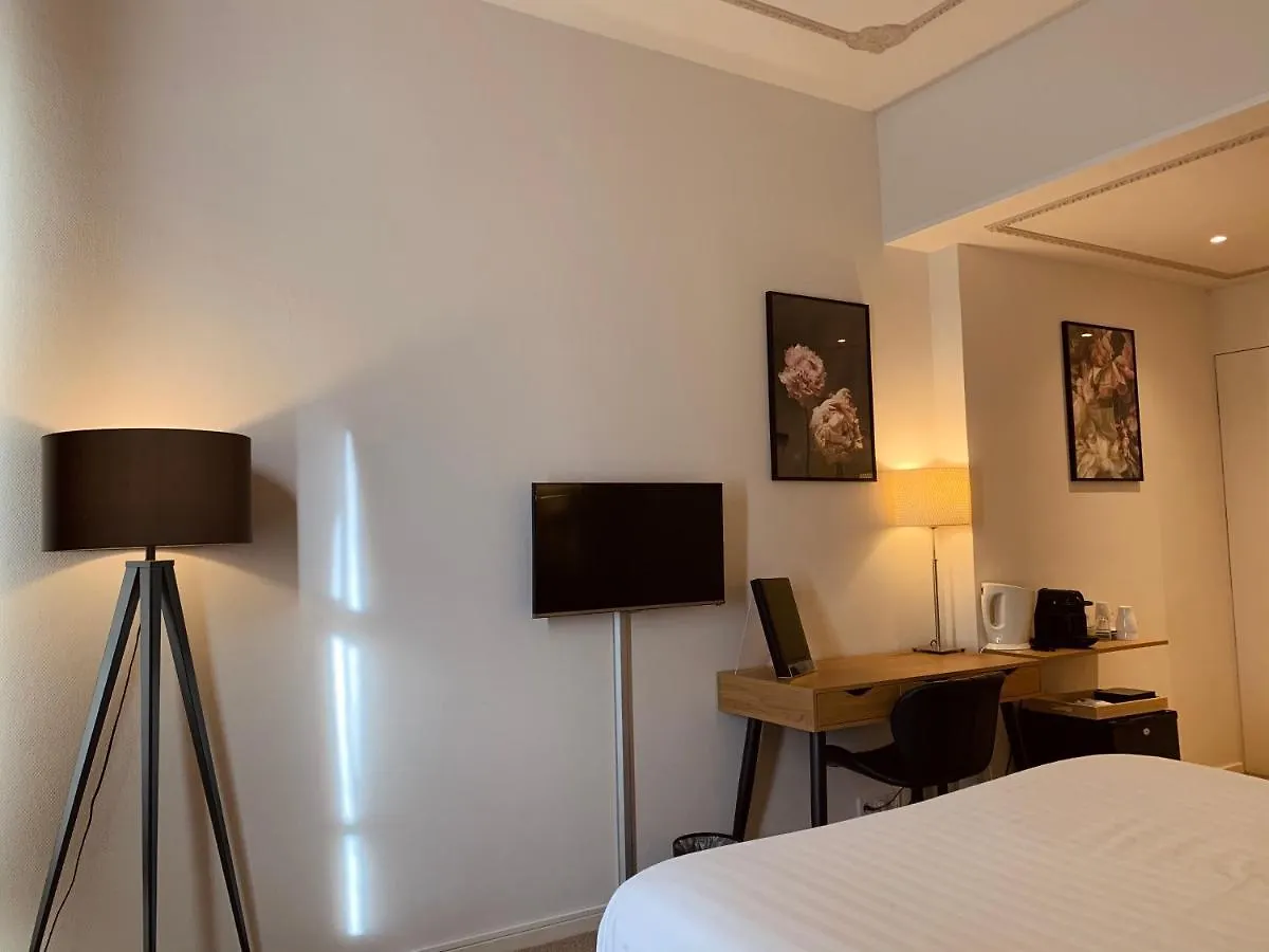 Hotel Grand Canal Delft