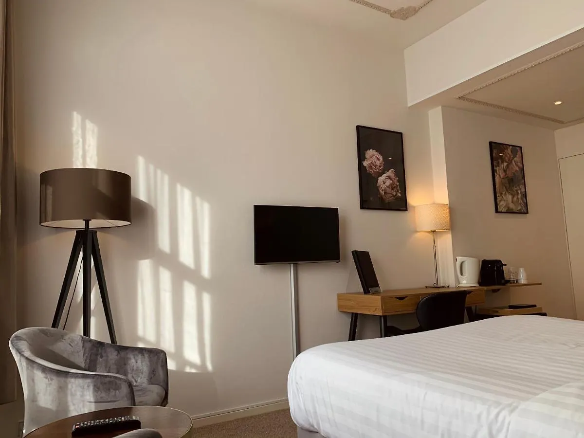 Hotel Grand Canal Delft