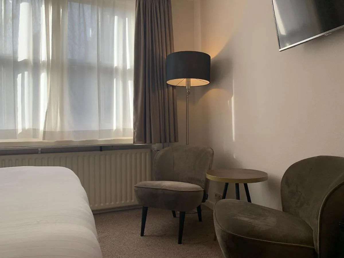 Hotel Grand Canal Delft Netherlands