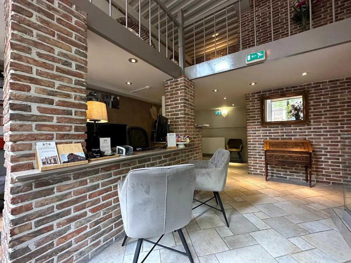 Hotel Grand Canal Delft