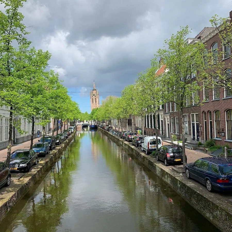 Hotel Grand Canal Delft